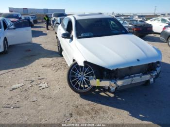  Salvage Mercedes-Benz GLC