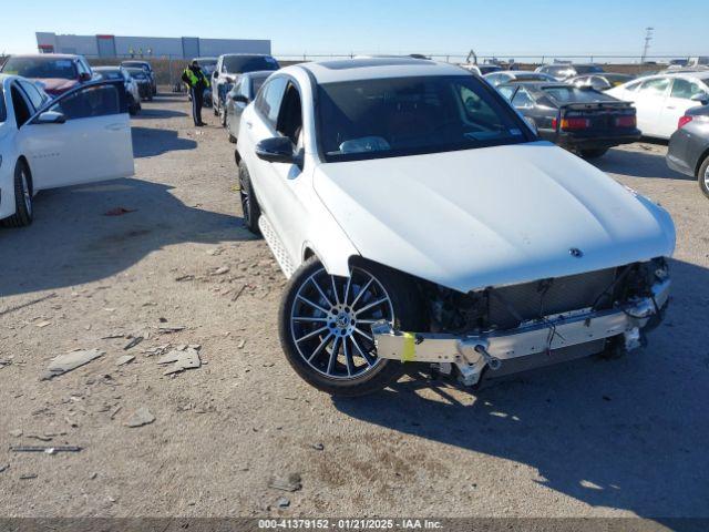  Salvage Mercedes-Benz GLC