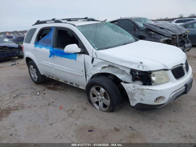  Salvage Pontiac Torrent