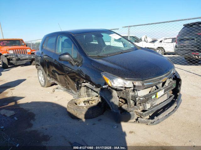  Salvage Chevrolet Trax