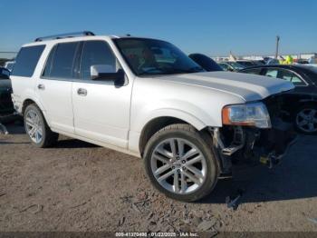  Salvage Ford Expedition