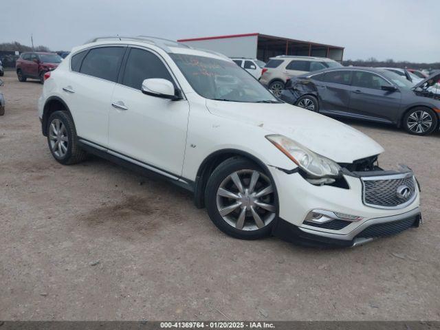  Salvage INFINITI Qx