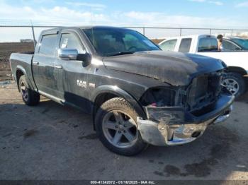  Salvage Ram 1500