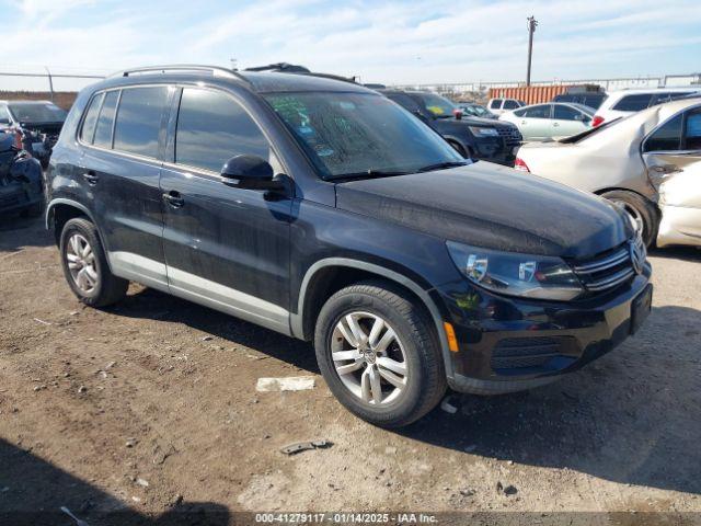  Salvage Volkswagen Tiguan