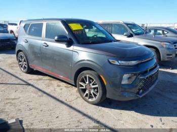  Salvage Kia Soul