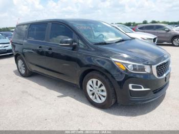  Salvage Kia Sedona