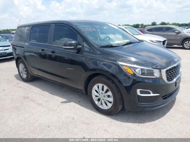  Salvage Kia Sedona