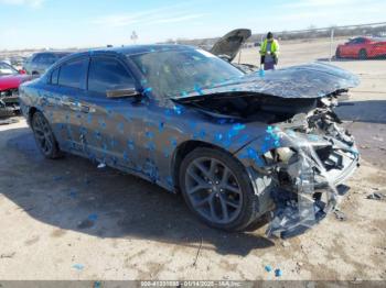  Salvage Dodge Charger