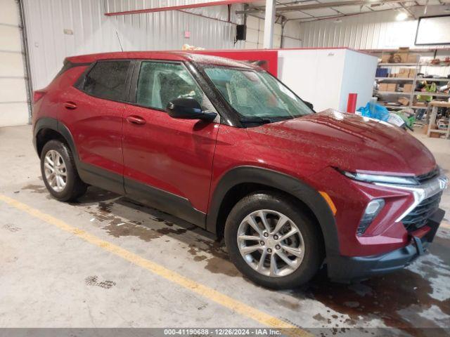  Salvage Chevrolet Trailblazer