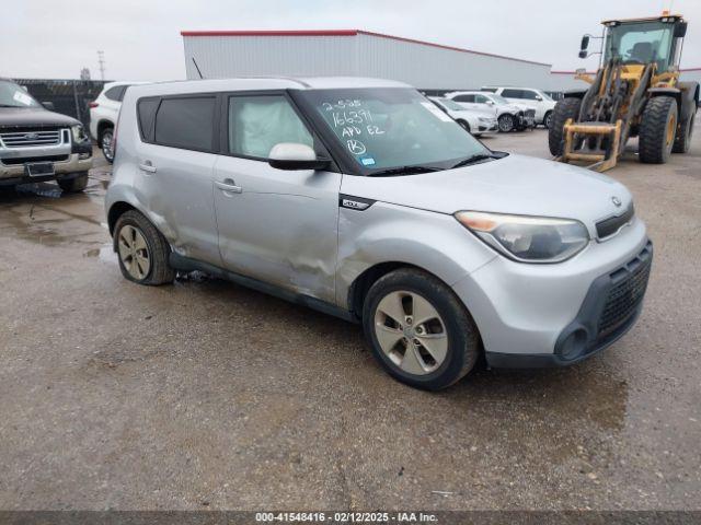  Salvage Kia Soul