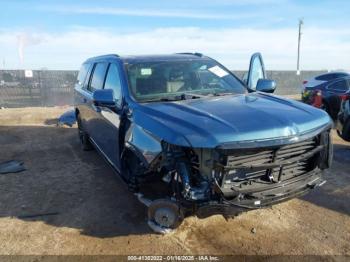  Salvage Cadillac Escalade