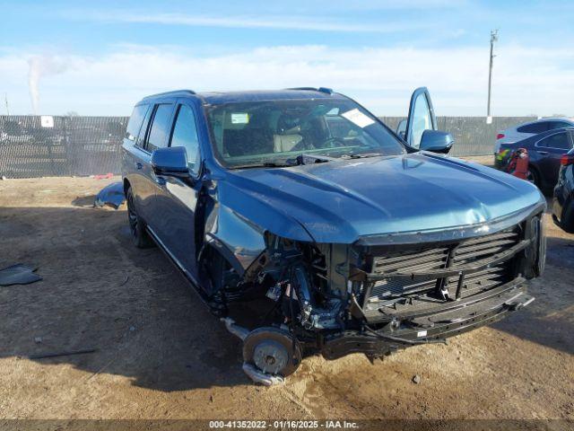  Salvage Cadillac Escalade