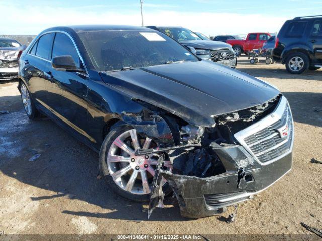  Salvage Cadillac ATS