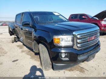  Salvage GMC Canyon