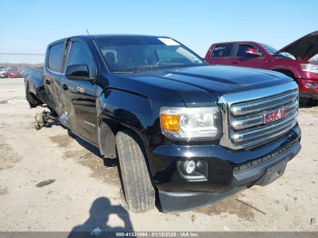  Salvage GMC Canyon