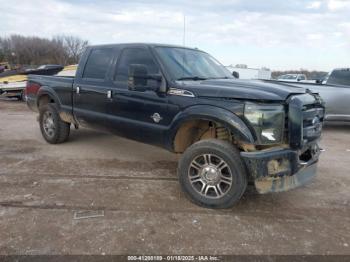  Salvage Ford F-250