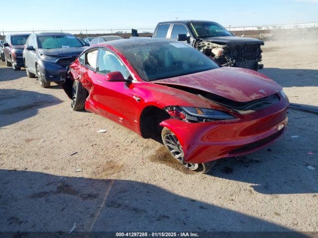  Salvage Tesla Model 3