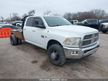  Salvage Ram 3500