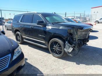  Salvage GMC Yukon