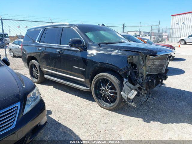  Salvage GMC Yukon