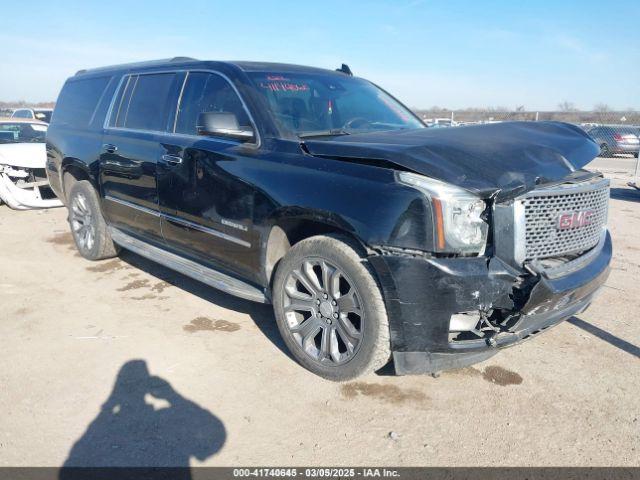  Salvage GMC Yukon