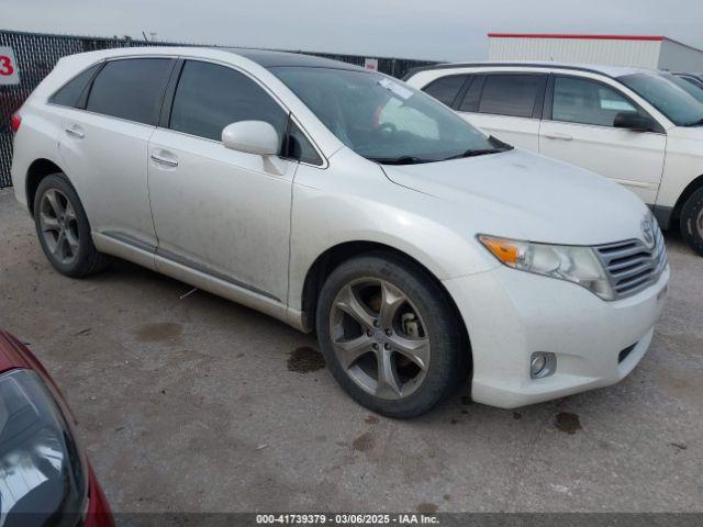  Salvage Toyota Venza