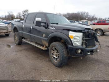  Salvage Ford F-250