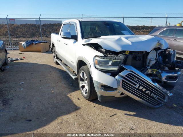  Salvage Ram 1500