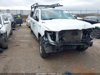  Salvage Ram 1500