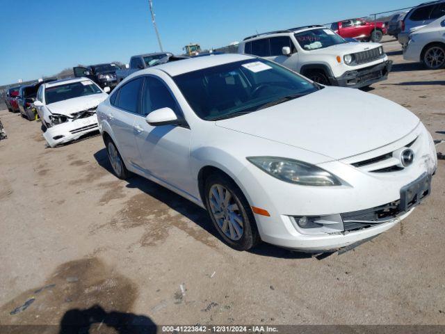  Salvage Mazda Mazda6