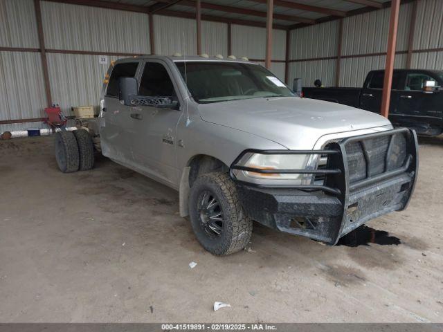  Salvage Ram 3500