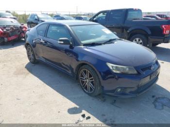  Salvage Scion TC