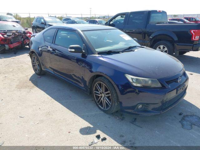  Salvage Scion TC