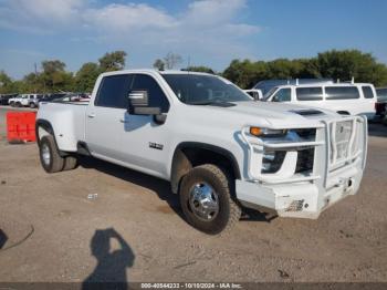  Salvage Chevrolet Silverado 3500