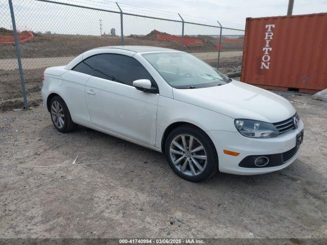  Salvage Volkswagen Eos