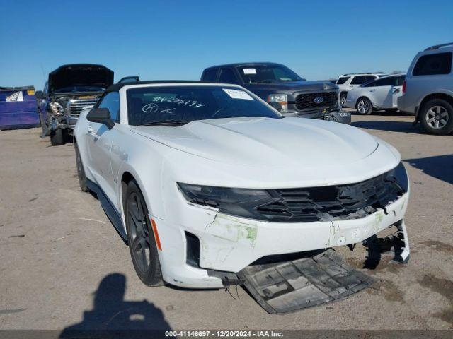  Salvage Chevrolet Camaro