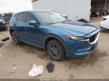  Salvage Mazda Cx