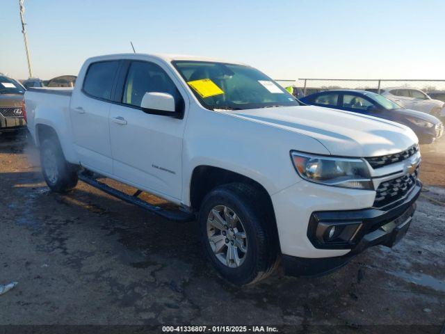  Salvage Chevrolet Colorado