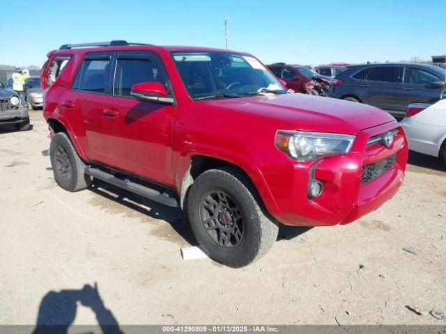  Salvage Toyota 4Runner