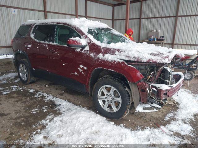  Salvage GMC Acadia