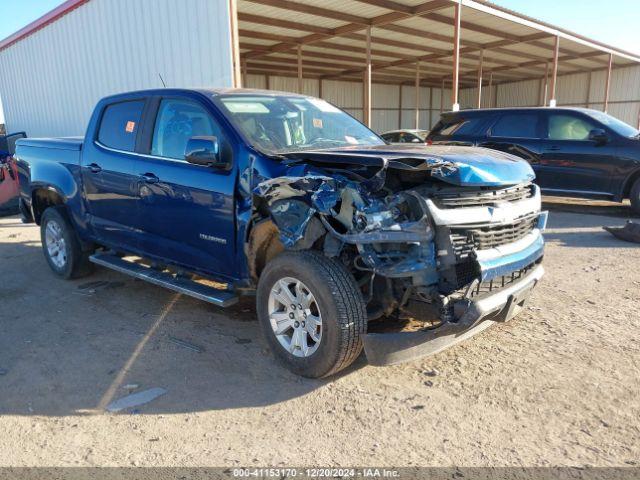  Salvage Chevrolet Colorado