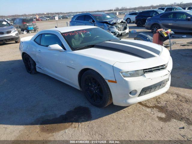  Salvage Chevrolet Camaro