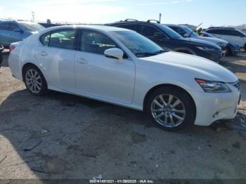  Salvage Lexus Gs