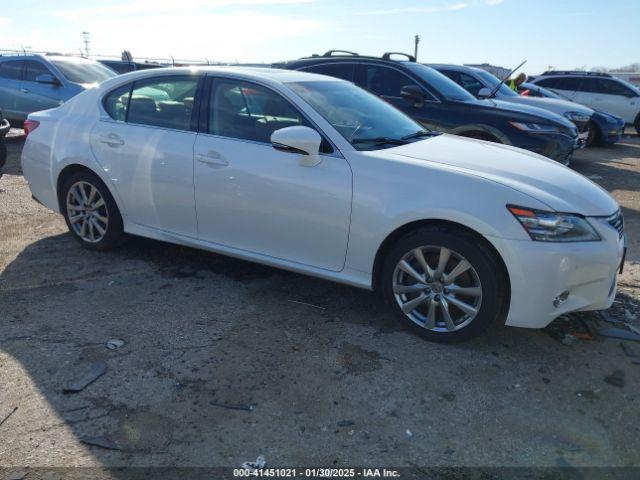  Salvage Lexus Gs