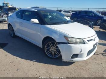  Salvage Scion TC