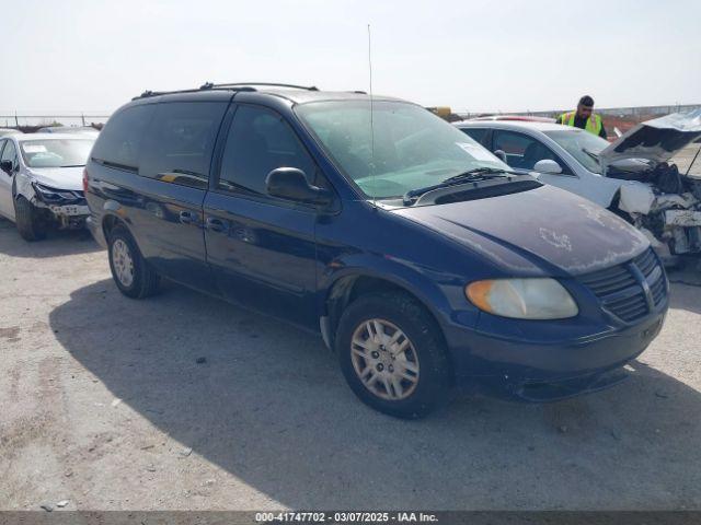  Salvage Dodge Grand Caravan