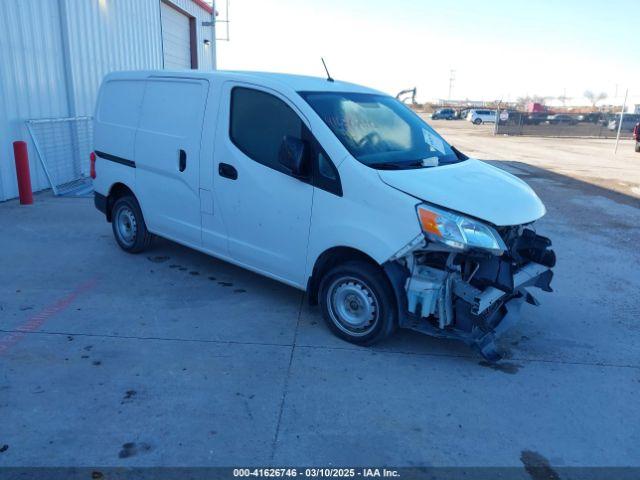  Salvage Nissan Nv