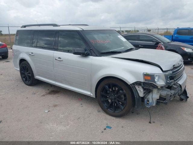  Salvage Ford Flex