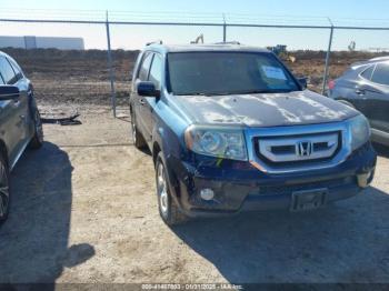  Salvage Honda Pilot