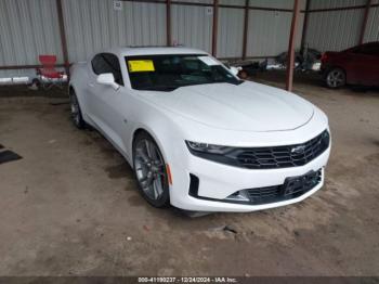  Salvage Chevrolet Camaro